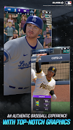 MLB 9 Innings Rivals スクリーンショット 1