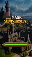 Jewel Magic University Capture d'écran 1