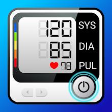 Blood Pressure Monitor App