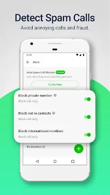 Whoscall – 電話番号識別・迷惑電話ブロックアプリ スクリーンショット 3