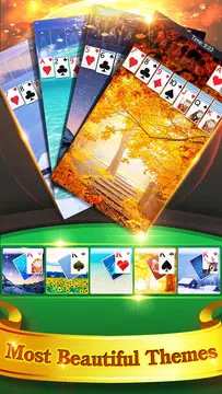 Solitaire: Super Challenges應用截圖第4張