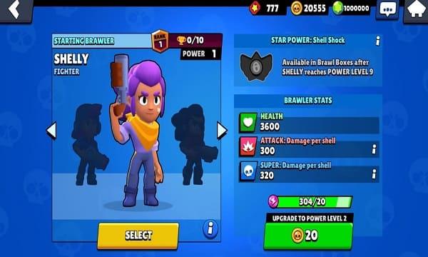 Nulls Brawl Stars Mod Capture d'écran 1