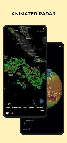 Today Weather:Data by NOAA/NWS Capture d'écran 4