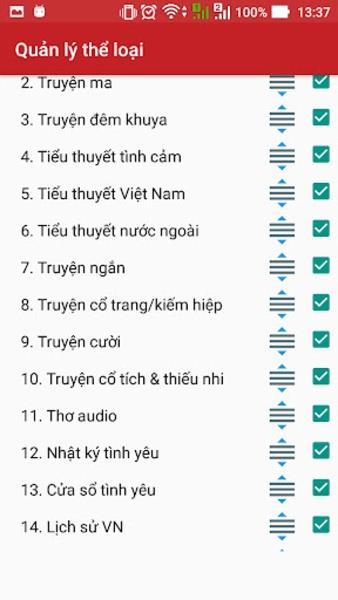 Truyện ma Screenshot 2