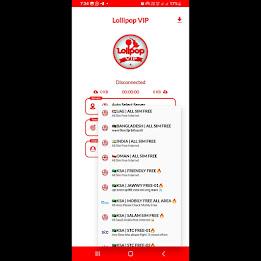 Lollipop VIP VPN Screenshot 4