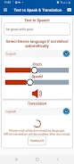 All Language Translate App Mod スクリーンショット 1