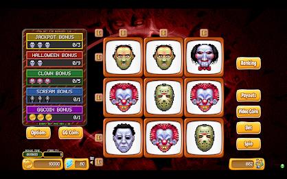 Slot Horror Movie Screenshot 3
