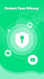 Olive VPN: Privacy All Secure Скриншот 4