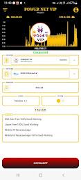 POWER NET VIP - VPN Captura de tela 2