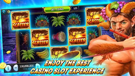 Age of Slots Vegas Casino Game Capture d'écran 4