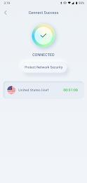 Rocket VPN - Unlimited proxy Captura de tela 3