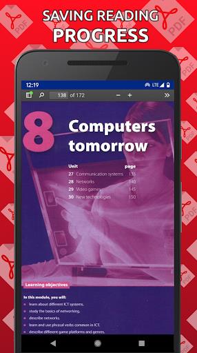 PDF Reader & Viewer应用截图第6张