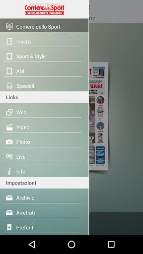 Corriere dello Sport HD應用截圖第2張