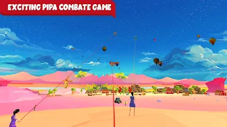 Kite Flying 2023 - Pipa Battle 스크린샷 2