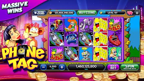 Show Me Vegas Slots Casino スクリーンショット 4