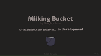Milking Bucket (nsfw, futa) 스크린샷 1