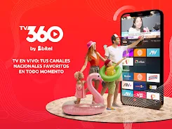TV360 by Bitel应用截图第4张