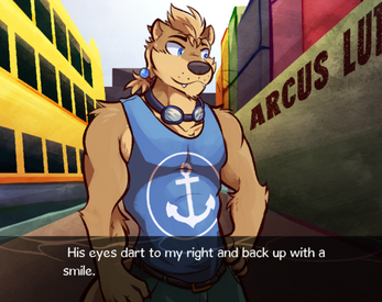 Otter Tale 스크린샷 2