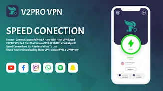 V2 Pro - v2ray VPN应用截图第3张