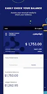 Paysign® Captura de pantalla 4