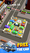 Parking Fever 3D - Unblock Car Capture d'écran 3