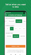 Eat - Restaurant Reservations Screenshot 4