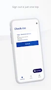 EVA Check-in | Visitor sign-in 스크린샷 3