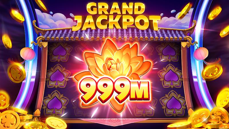 Jackpot Blast: Vegas slots 777 Screenshot 1