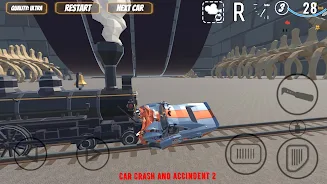 Car Crash And Accident 2 Screenshot 1