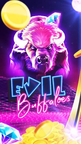 Evil buffaloes Screenshot 1