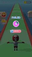 Hit and Run: Punch Rush Screenshot 2