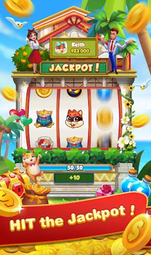 Coin Beach - Slots Master Скриншот 1