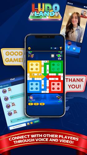 Ludo Land Screenshot 1