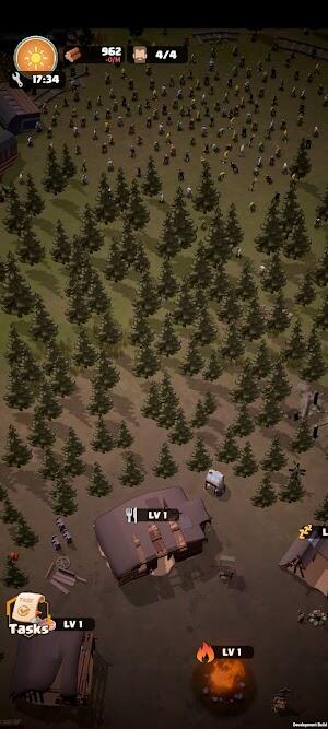 Dark War Survival应用截图第2张
