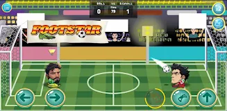 FootStar Legends - Head Soccer应用截图第3张