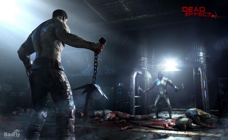 Dead Effect 2 Captura de tela 1