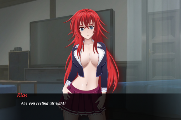 Harem King - Gremory Corruption Captura de tela 1