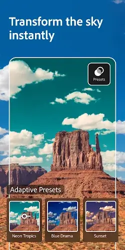 Lightroom Photo & Video Editor 스크린샷 2