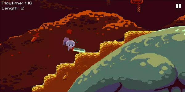 Deepest Sword Screenshot 2