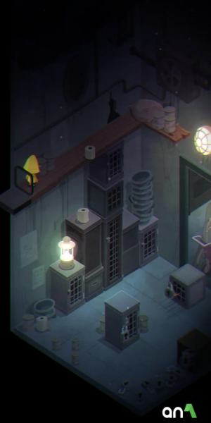 Very Little Nightmares Capture d'écran 4