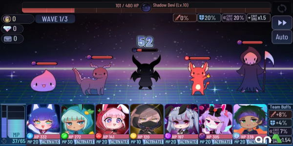 Gacha Studio (Anime Dress Up)应用截图第2张