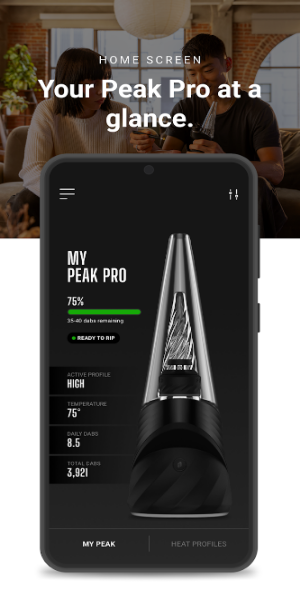 Puffco Connect应用截图第3张