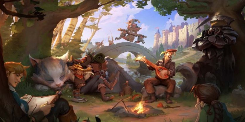 "Albion Online" updates "Road to Glory" with new content, improved refresh rate and more