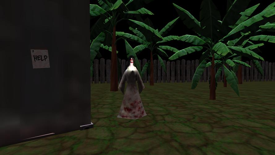Game Hantu Kuntilanak 3D Indo Captura de tela 3