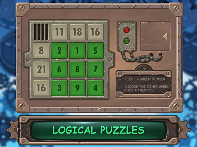 Metal Box Screenshot 2