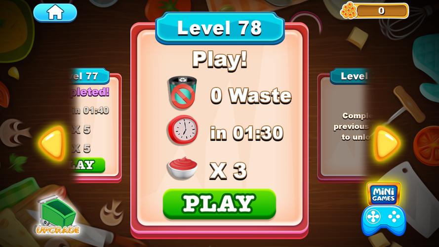 Gujarati Food Cooking Games應用截圖第3張