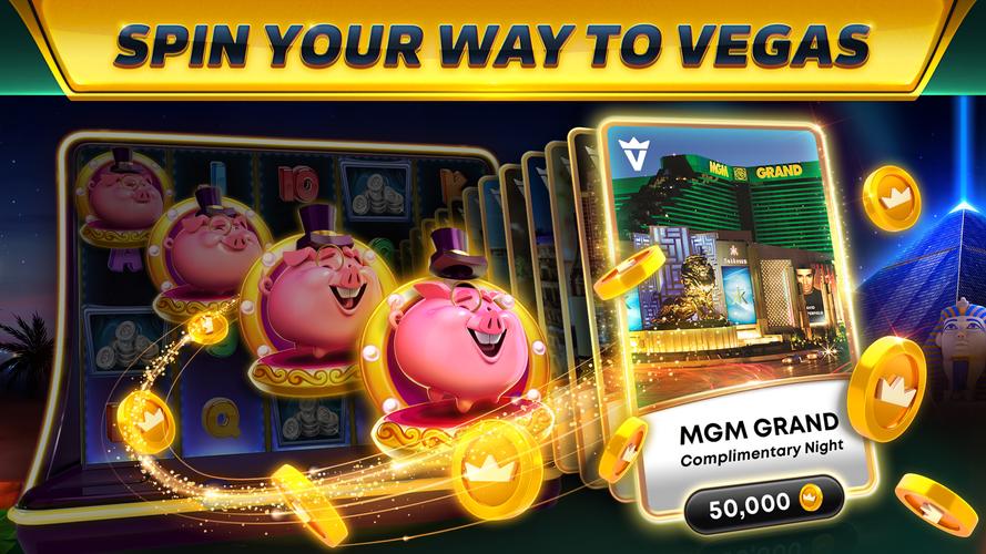MGM Slots Live Capture d'écran 2