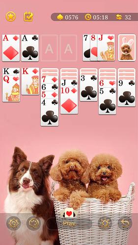 Solitaire Classic Card Screenshot 4