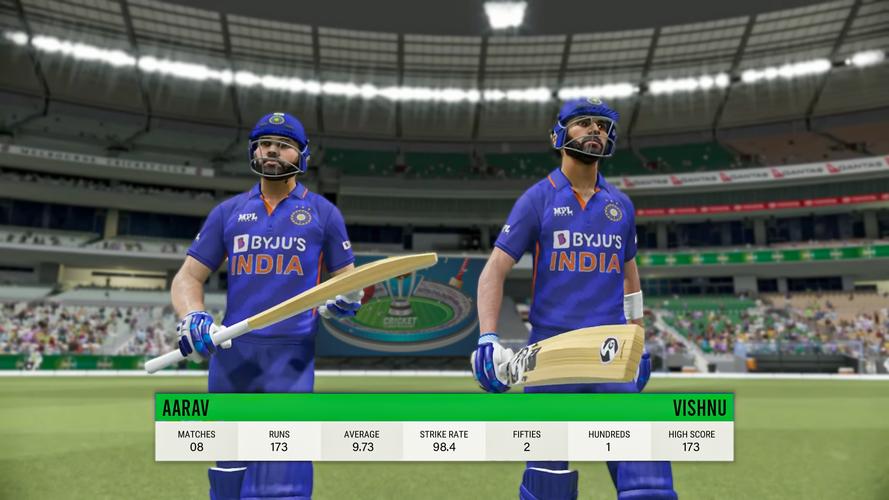 World Champions Cricket Games 스크린샷 3