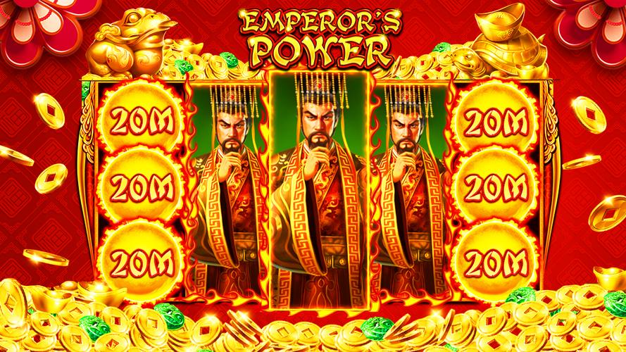 Gold Fortune Slot Casino Game应用截图第4张